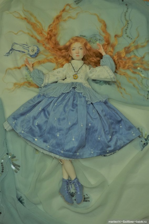 Валерия - кукла Александры Варыгиной (фото 2)