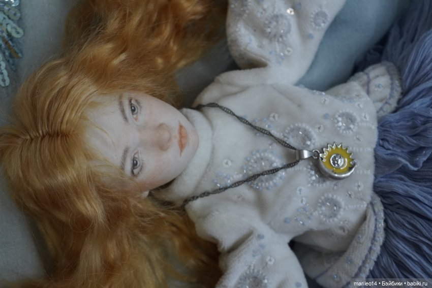 Валерия - кукла Александры Варыгиной (фото 5)
