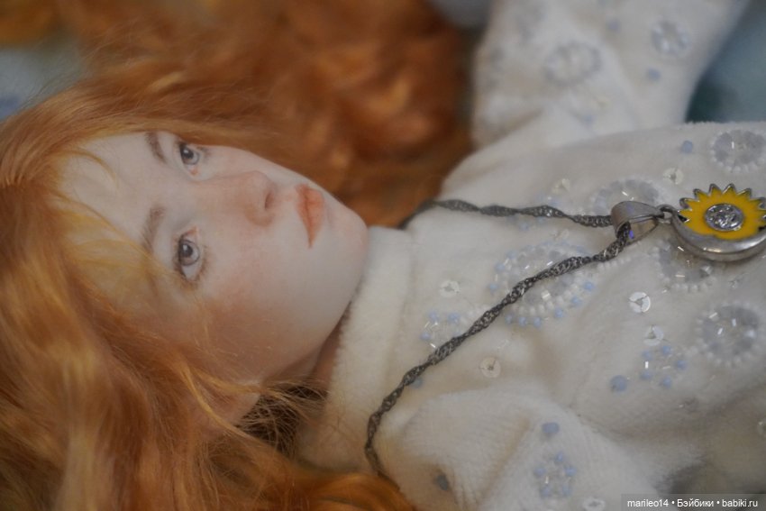 Валерия - кукла Александры Варыгиной (фото 6)