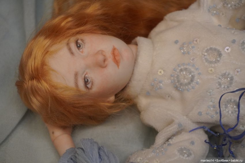 Валерия - кукла Александры Варыгиной (фото 10)