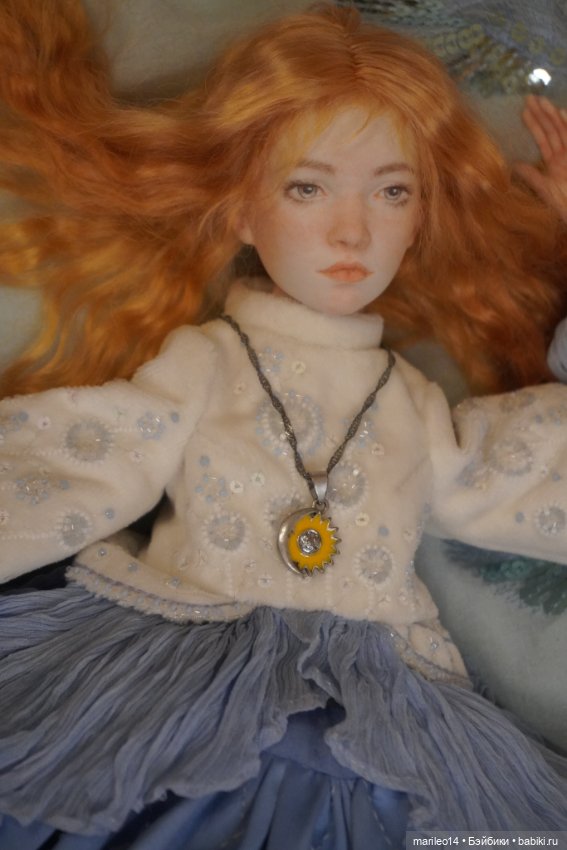 Валерия - кукла Александры Варыгиной (фото 4)