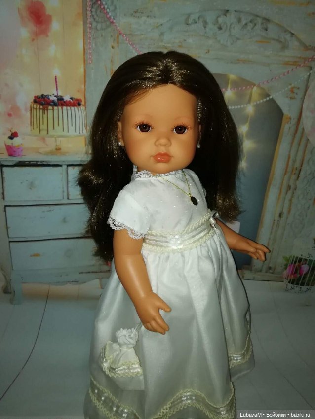 Мои испанские куклы от Антонио Хуан