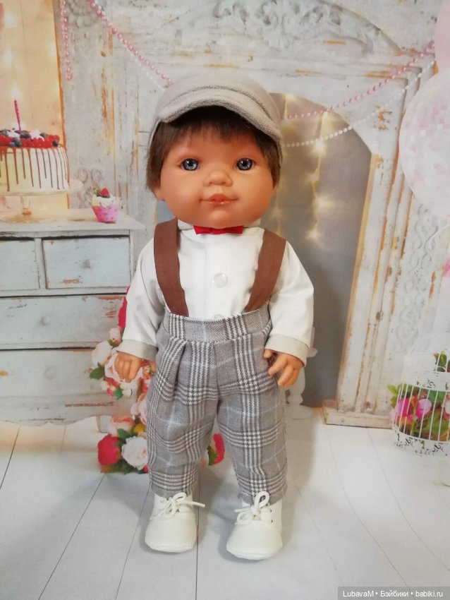 Мои испанские куклы от Антонио Хуан (фото 8)