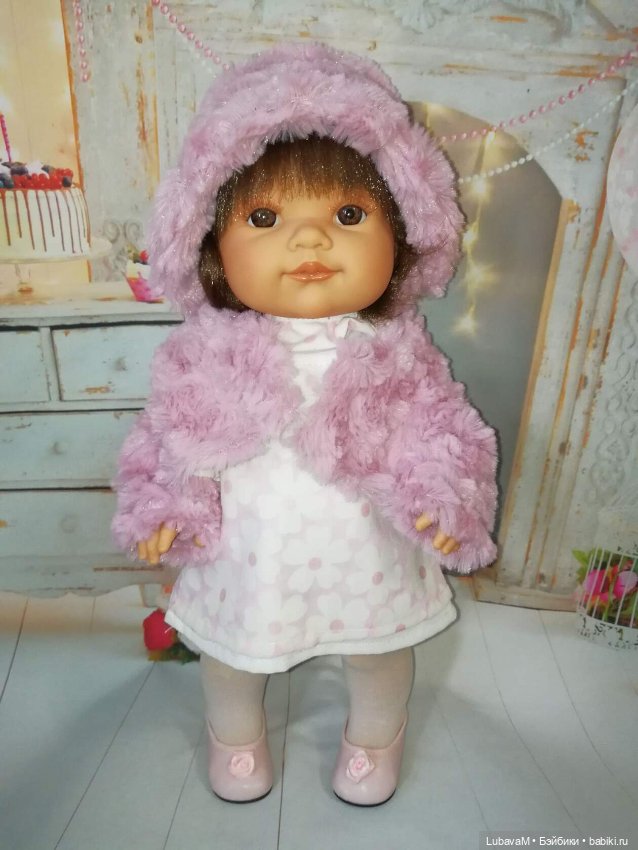 Мои испанские куклы от Антонио Хуан