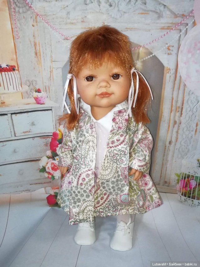 Мои испанские куклы от Антонио Хуан (фото 10)