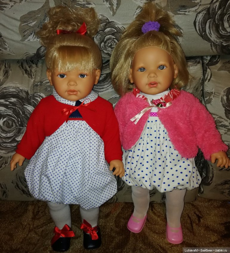 Мои испанские куклы от Антонио Хуан (фото 3)