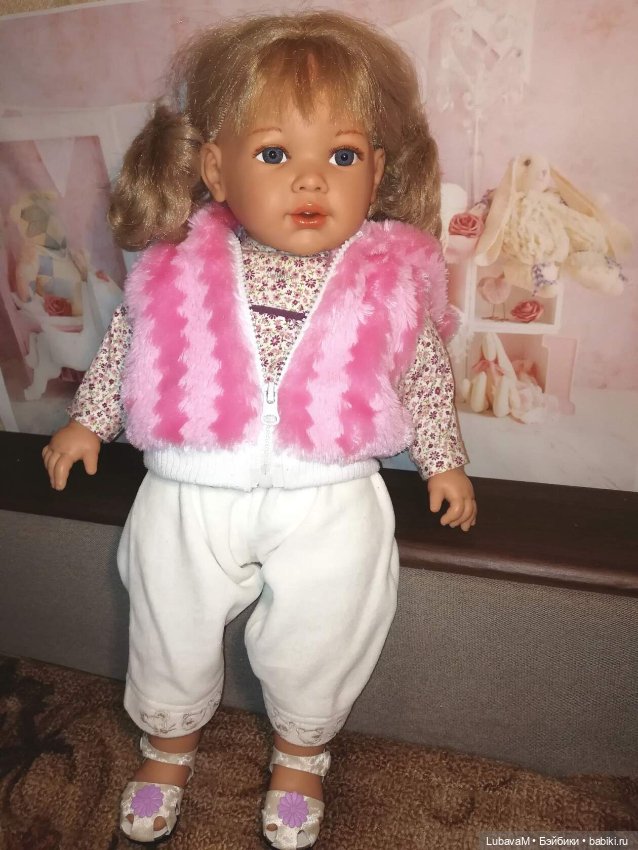 Мои испанские куклы от Антонио Хуан (фото 5)