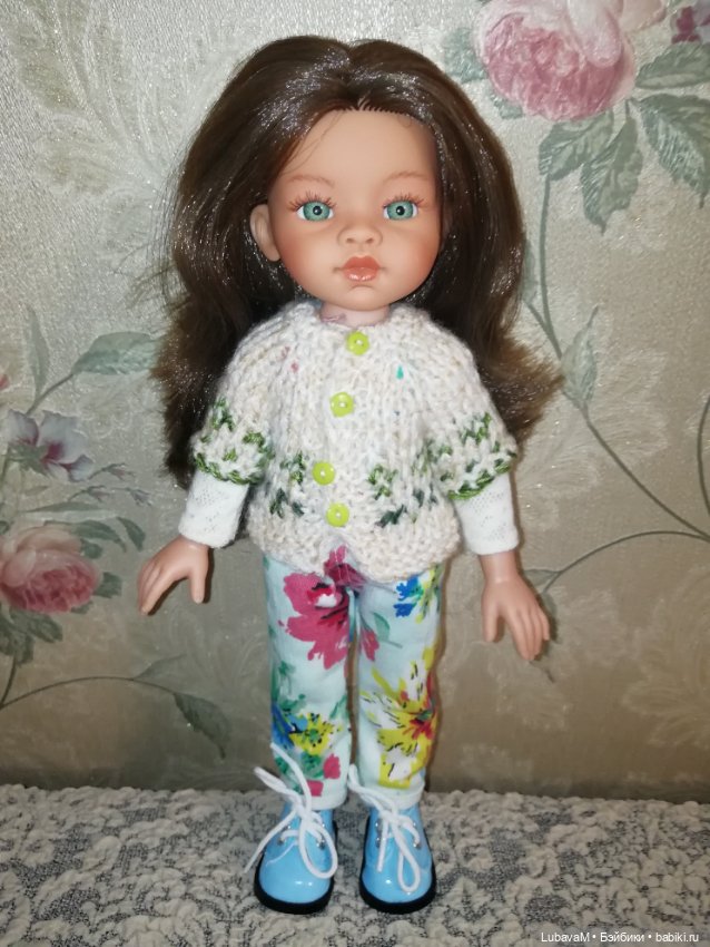 Мои испанские куклы от Антонио Хуан