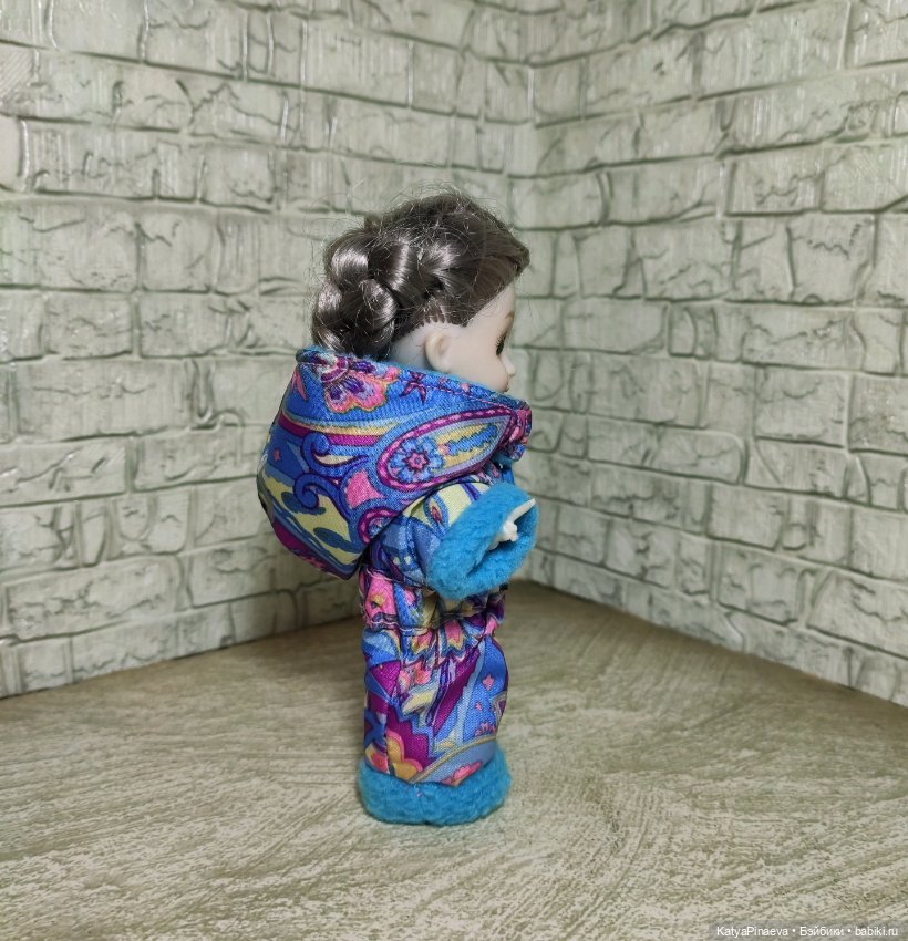 Комбез для Сони превращается в (фото 4)