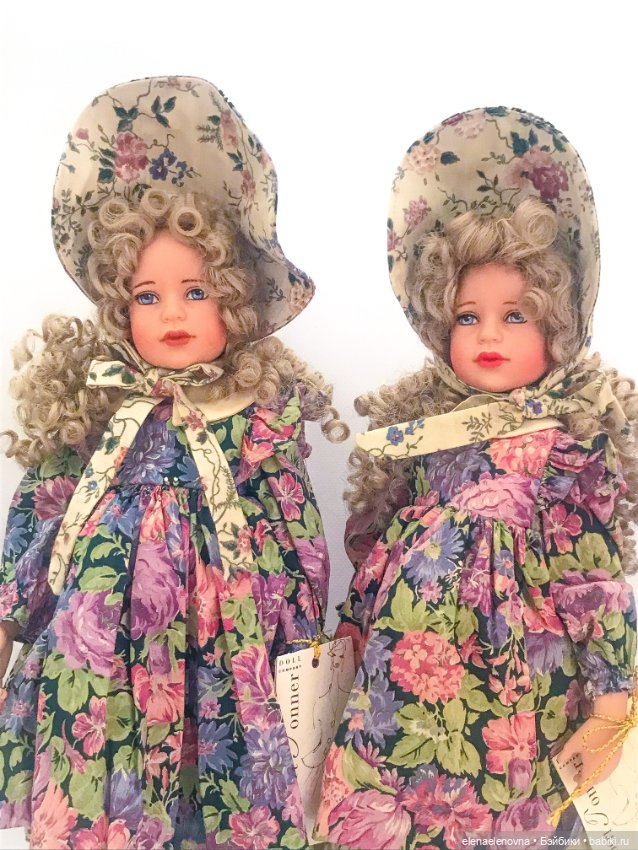 Близняшки, ч.13. Mary Quite Contrary 💐 Robert Tonner (фото 2)