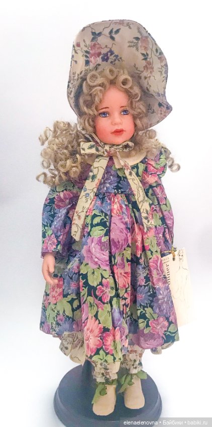 Близняшки, ч.13. Mary Quite Contrary 💐 Robert Tonner (фото 6)