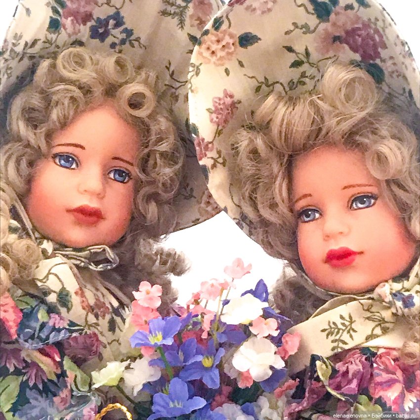 Близняшки, ч.13. Mary Quite Contrary 💐 Robert Tonner (фото 10)