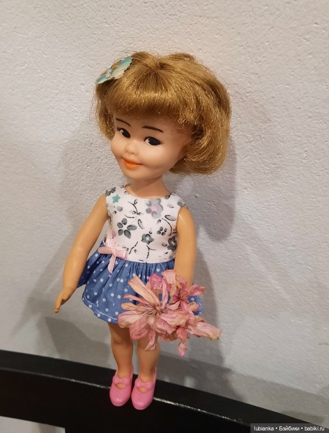 Мы опять к вам с Пенни💖🤗 — Винтажные куклы ГДР (Немки): Бигги