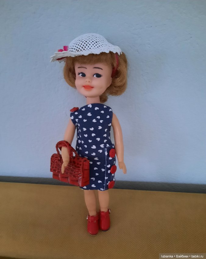 Мы опять к вам с Пенни💖🤗 — Винтажные куклы ГДР (Немки): Бигги