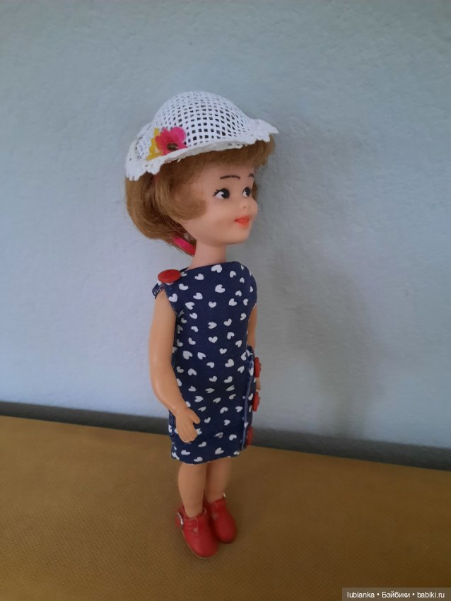 Мы опять к вам с Пенни💖🤗 — Винтажные куклы ГДР (Немки): Бигги (фото 3)