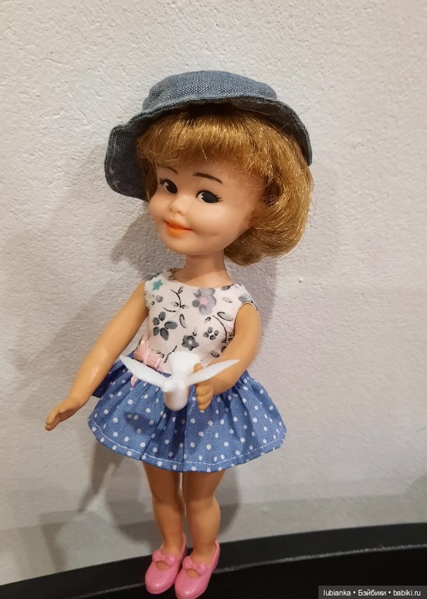 Мы опять к вам с Пенни💖🤗 — Винтажные куклы ГДР (Немки): Бигги