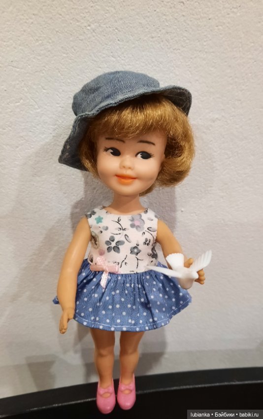 Мы опять к вам с Пенни💖🤗 — Винтажные куклы ГДР (Немки): Бигги