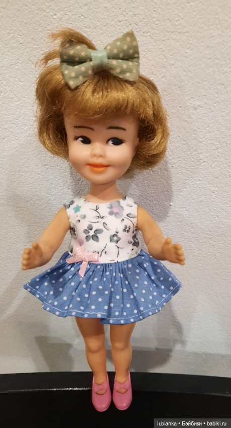 Мы опять к вам с Пенни💖🤗 — Винтажные куклы ГДР (Немки): Бигги