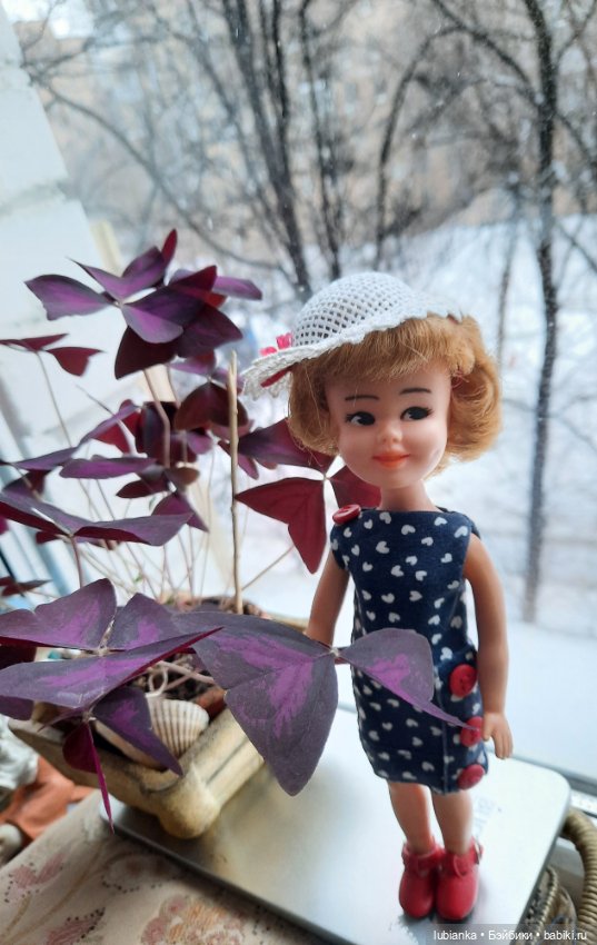 Мы опять к вам с Пенни💖🤗 — Винтажные куклы ГДР (Немки): Бигги