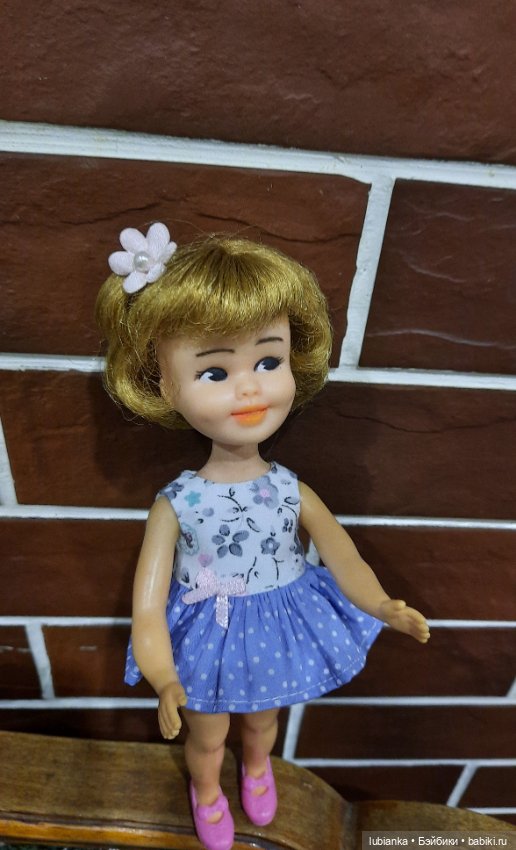 Мы опять к вам с Пенни💖🤗 — Винтажные куклы ГДР (Немки): Бигги