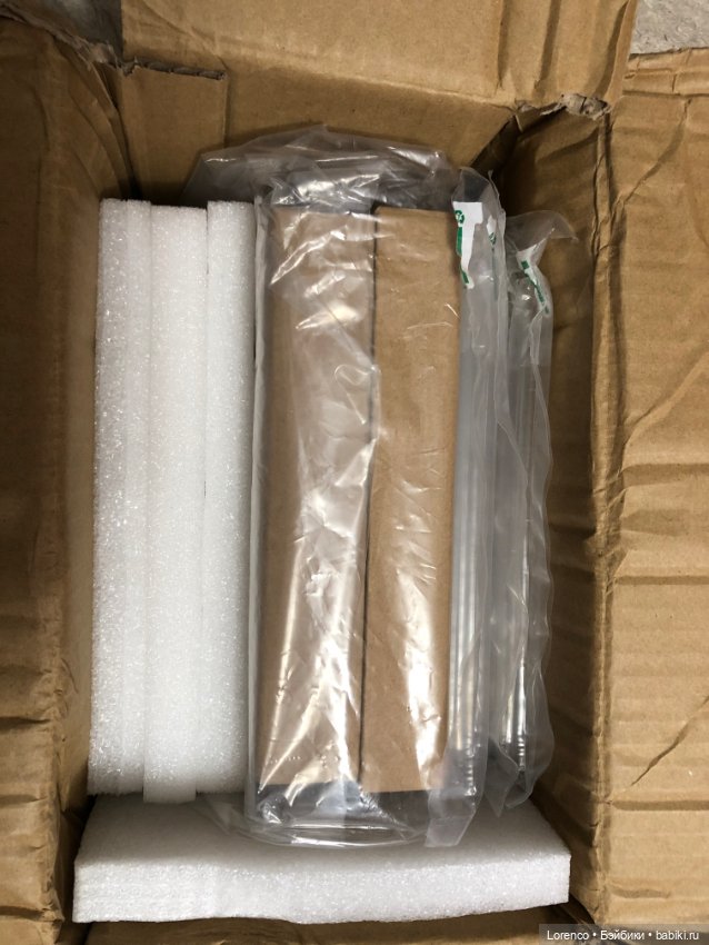 Распаковка посылочки с Алиэкспресс (фото 2)