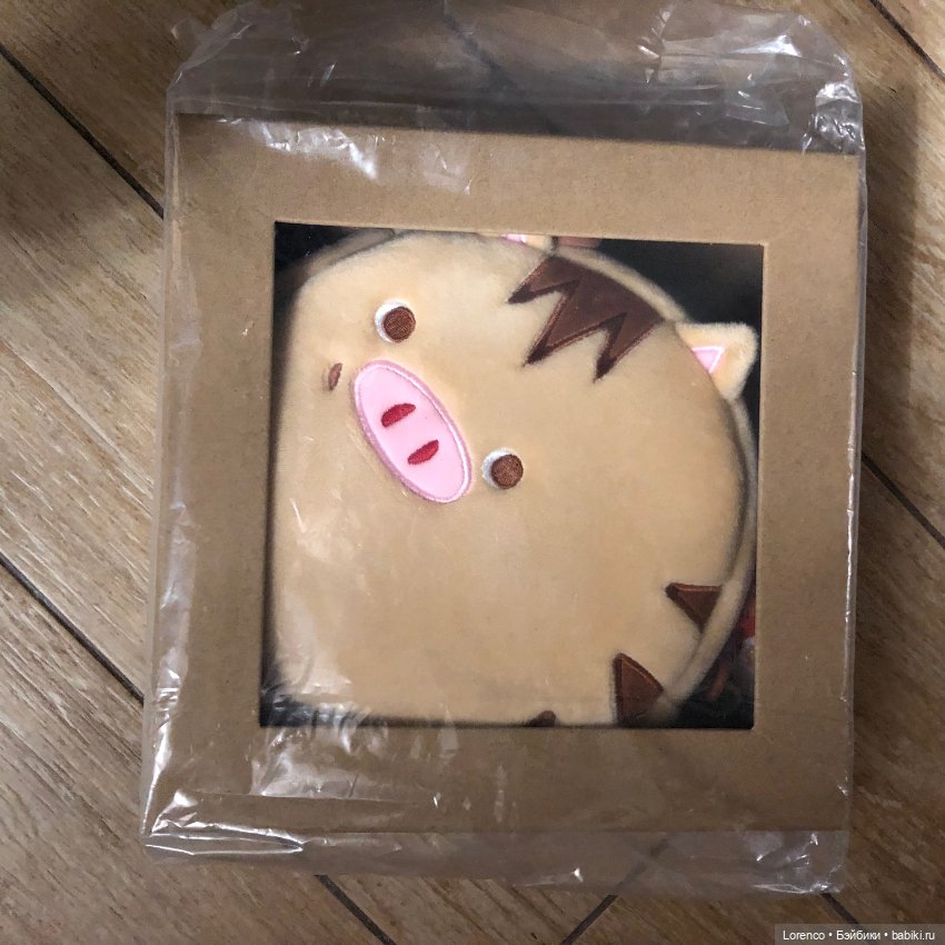 Распаковка посылочки с Алиэкспресс (фото 3)