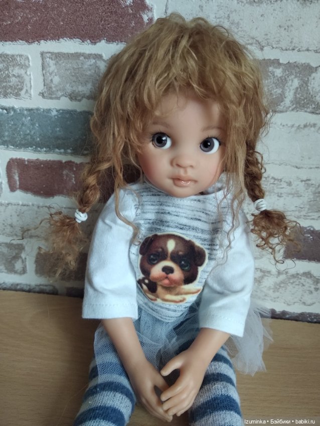 Парики для Паолок ООАК (Паола Рейна, Paola Reina) (фото 2)