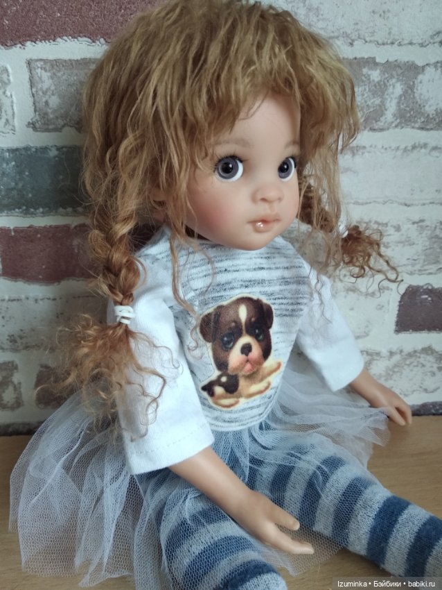 Парики для Паолок ООАК (Паола Рейна, Paola Reina) (фото 5)