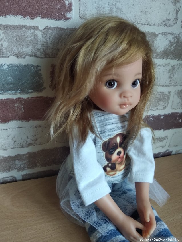 Парики для Паолок ООАК (Паола Рейна, Paola Reina) (фото 8)