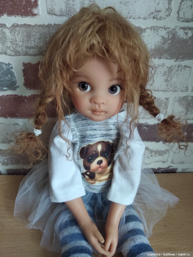 Парики для Паолок ООАК (Паола Рейна, Paola Reina) (фото 6)