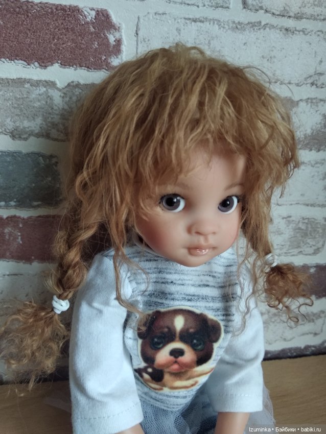 Парики для Паолок ООАК (Паола Рейна, Paola Reina) (фото 3)