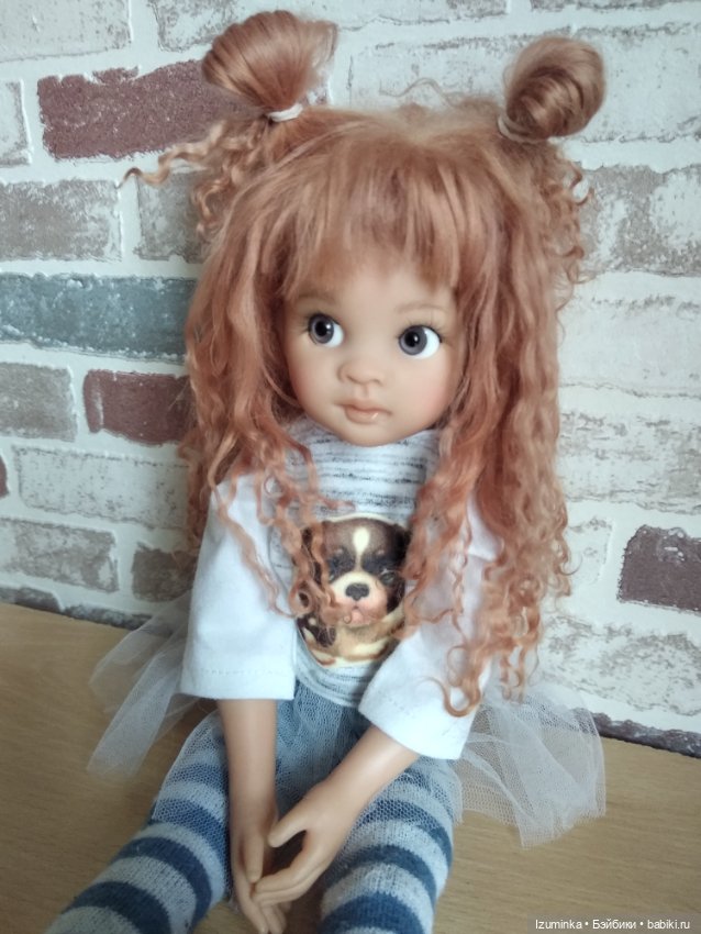 Парики для Паолок ООАК (Паола Рейна, Paola Reina) (фото 10)