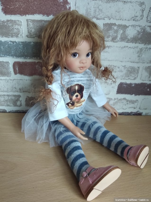 Парики для Паолок ООАК (Паола Рейна, Paola Reina) (фото 4)