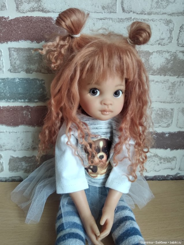 Парики для Паолок ООАК (Паола Рейна, Paola Reina)