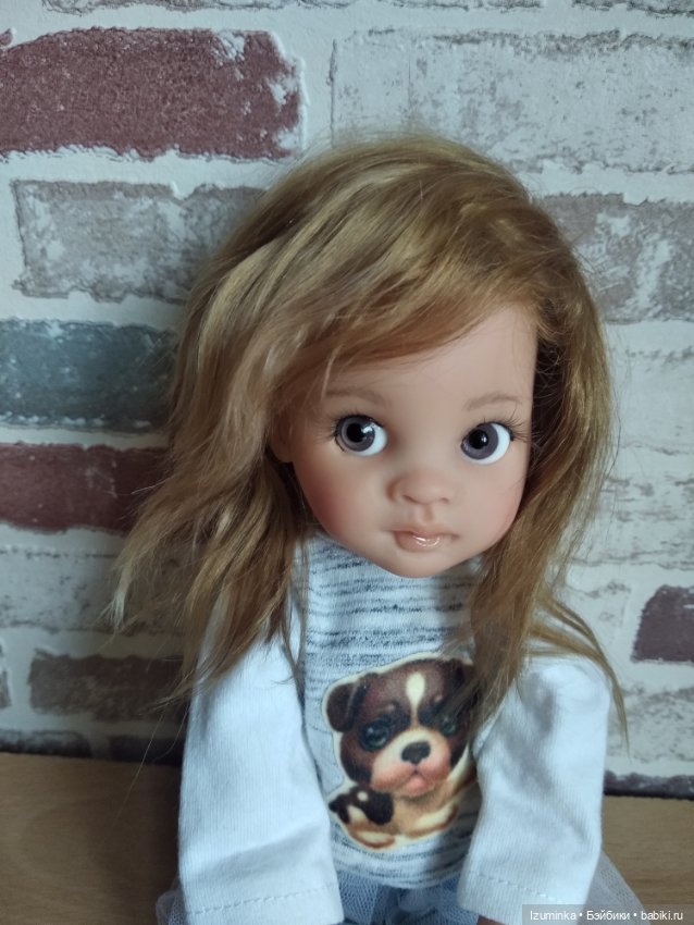 Парики для Паолок ООАК (Паола Рейна, Paola Reina) (фото 9)