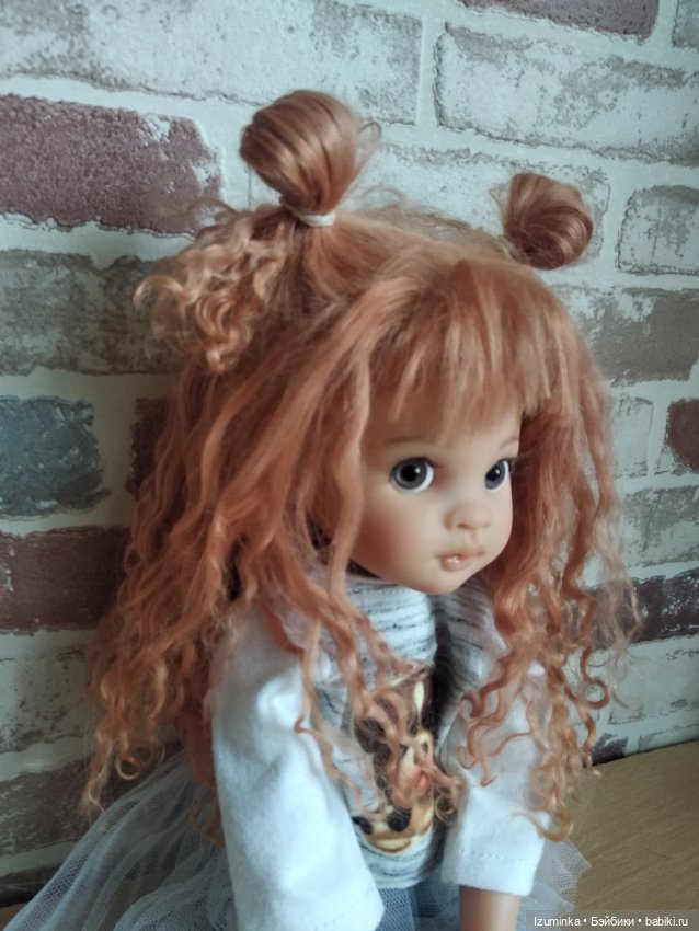 Парики для Паолок ООАК (Паола Рейна, Paola Reina)