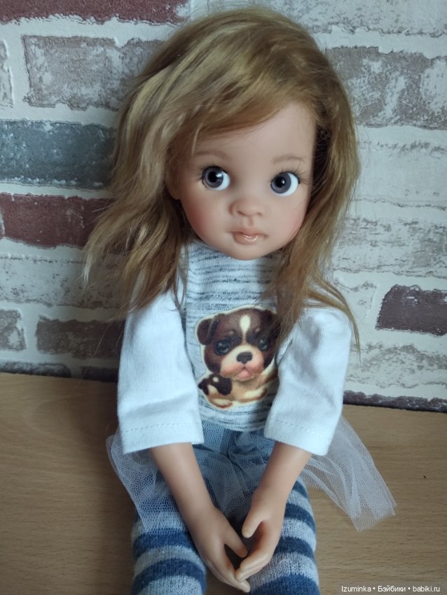 Парики для Паолок ООАК (Паола Рейна, Paola Reina) (фото 7)