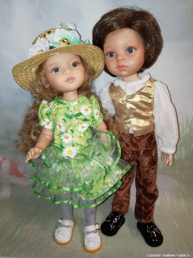 Мои паолочки — Куклы Paola Reina (Паола Рейна): новинки