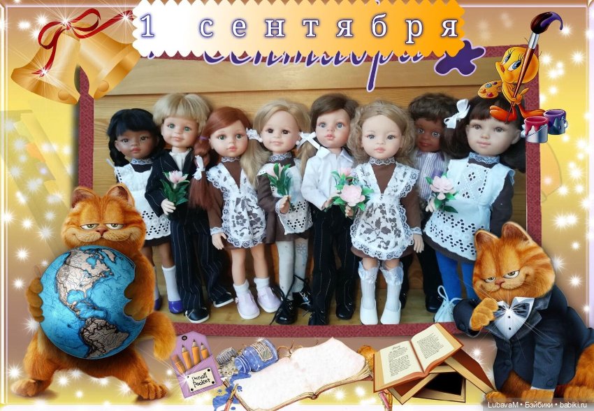 Мои паолочки — Куклы Paola Reina (Паола Рейна): новинки