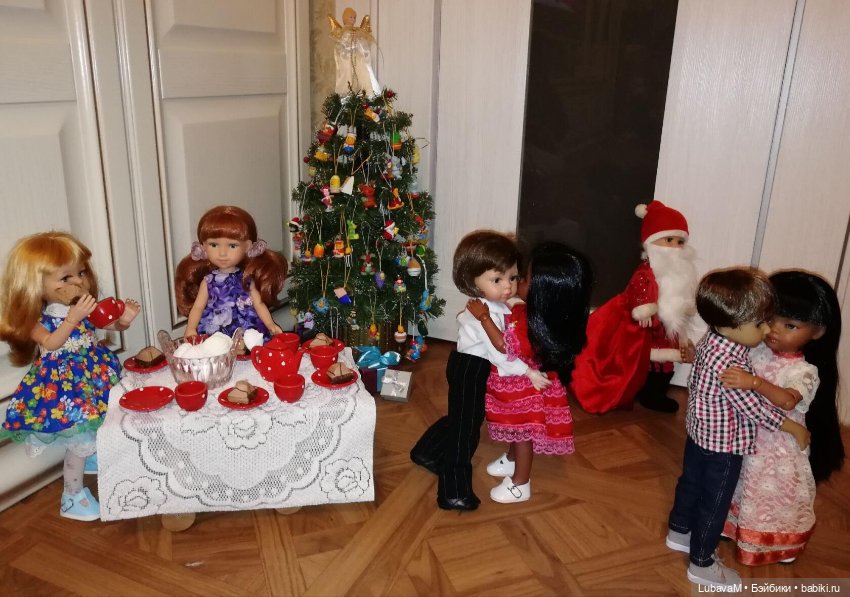 Мои паолочки — Куклы Paola Reina (Паола Рейна): новинки (фото 9)