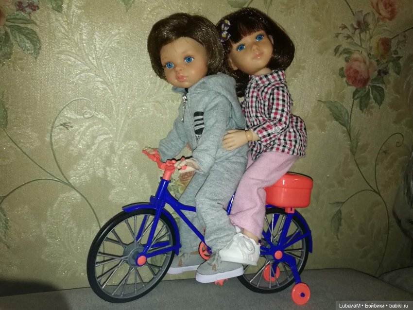 Мои паолочки — Куклы Paola Reina (Паола Рейна): новинки (фото 6)