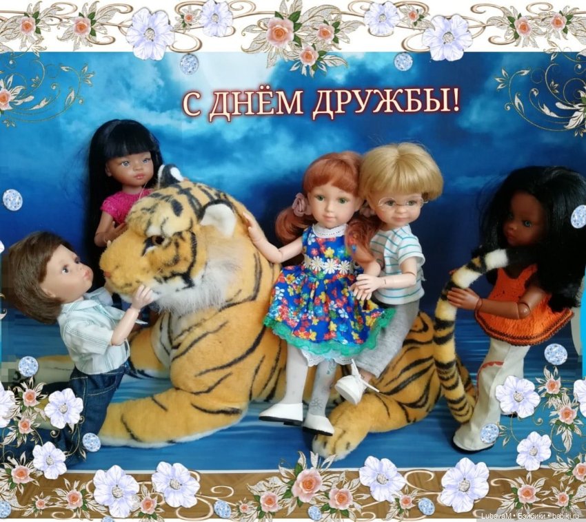 Мои паолочки — Куклы Paola Reina (Паола Рейна): новинки