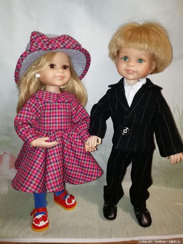 Мои паолочки — Куклы Paola Reina (Паола Рейна): новинки