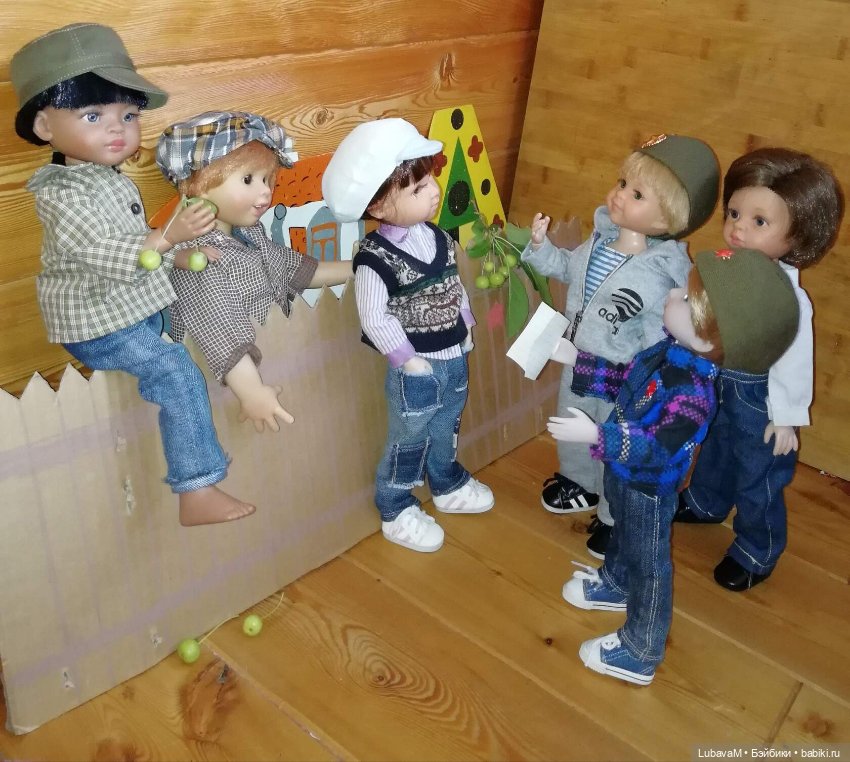 Мои паолочки — Куклы Paola Reina (Паола Рейна): новинки