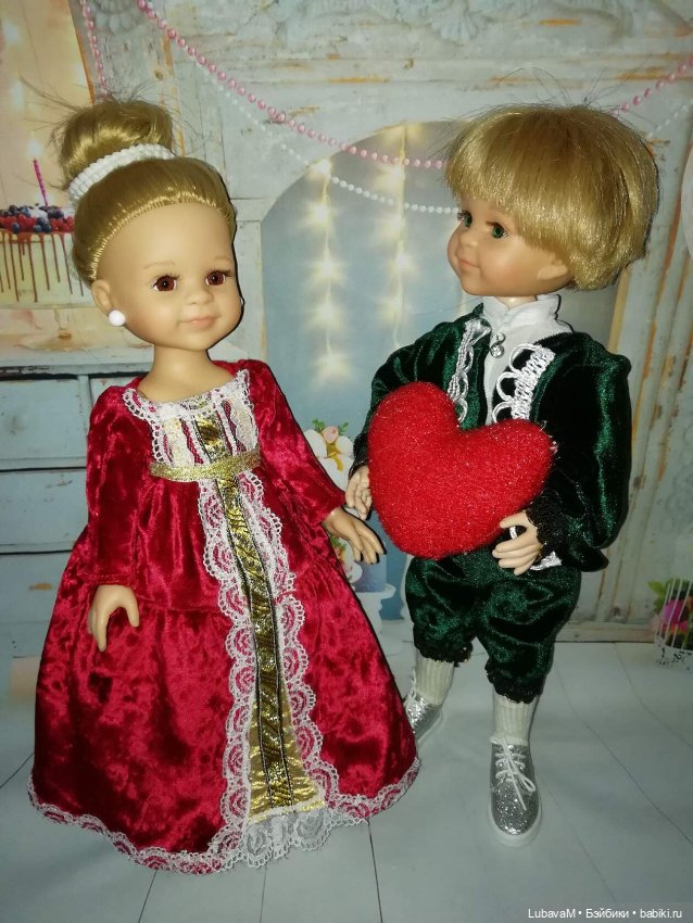 Мои паолочки — Куклы Paola Reina (Паола Рейна): новинки