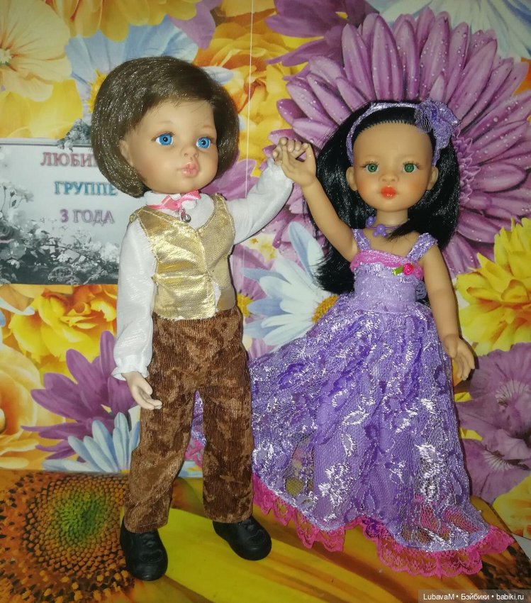 Мои паолочки — Куклы Paola Reina (Паола Рейна): новинки