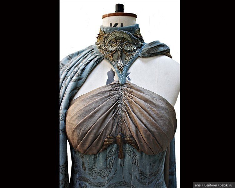 Невероятная вышивка от Michele Carragher