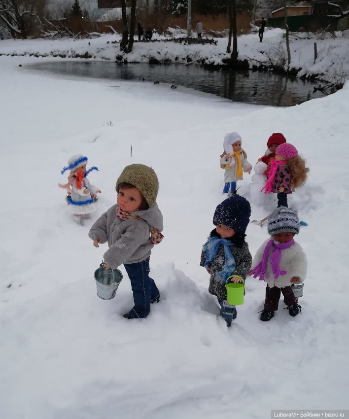 Мои паолочки — Куклы Paola Reina (Паола Рейна): новинки