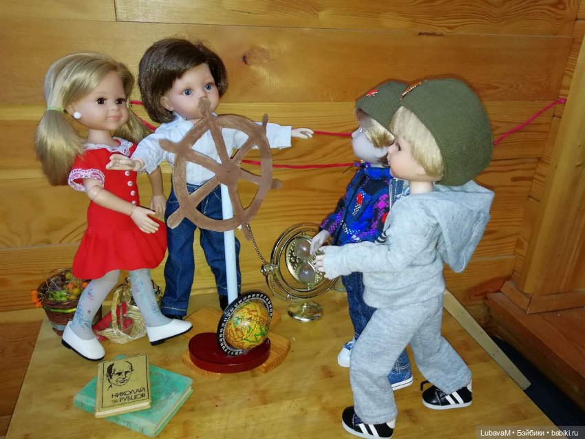 Мои паолочки — Куклы Paola Reina (Паола Рейна): новинки