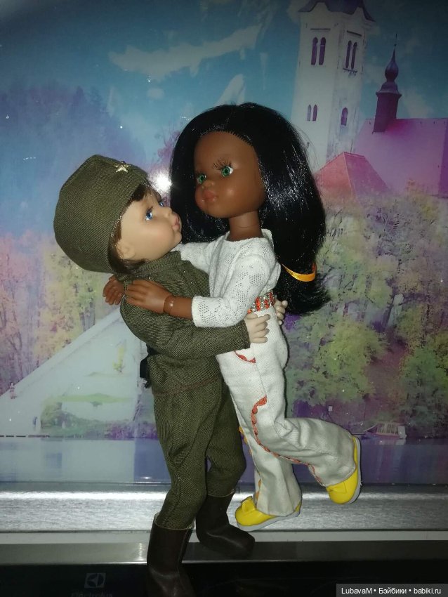 Мои паолочки — Куклы Paola Reina (Паола Рейна): новинки